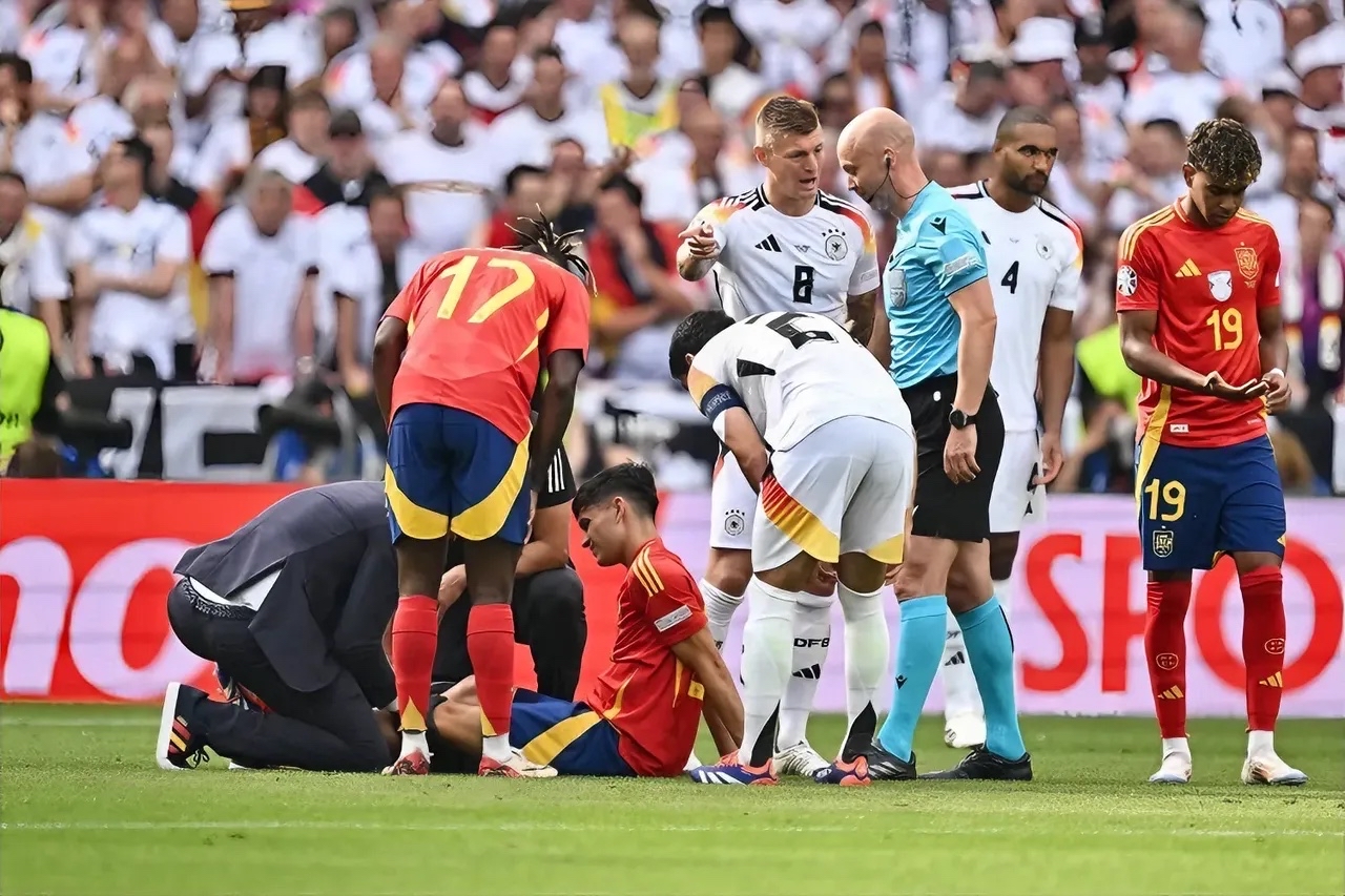 德国十大足球明星