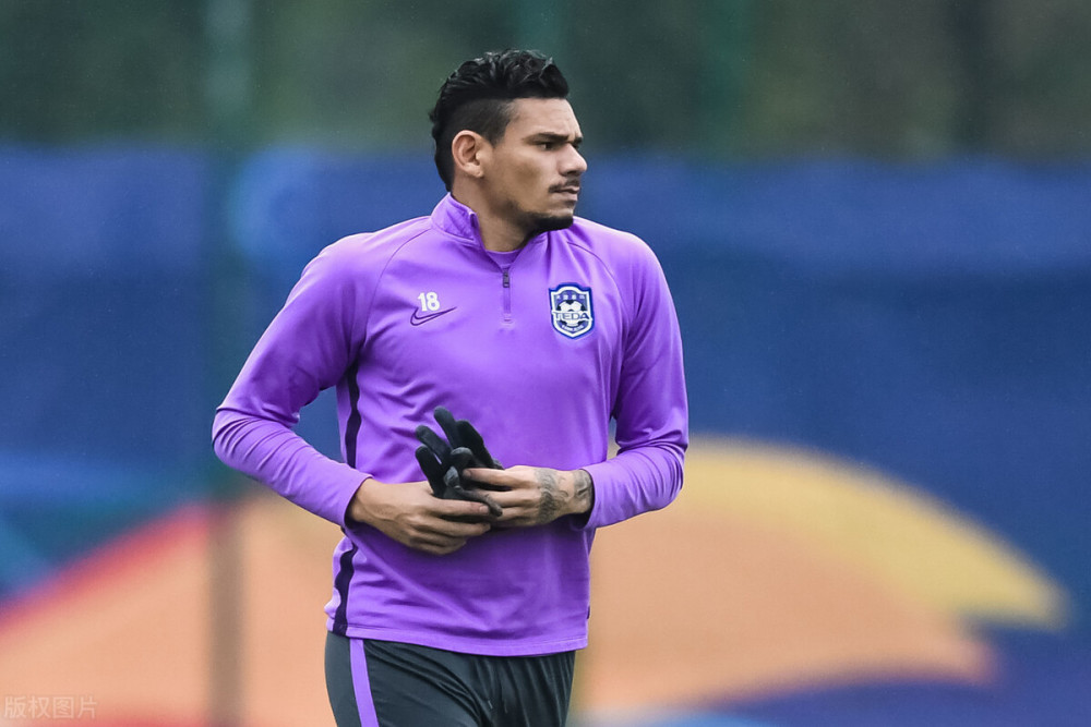 2019中超保级战中武汉队与天海队的比赛